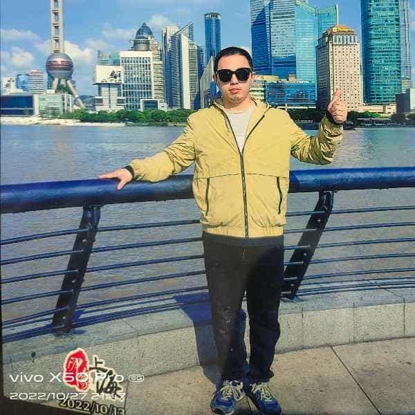 34岁岁江苏单身帅哥 - 天门吉缘网