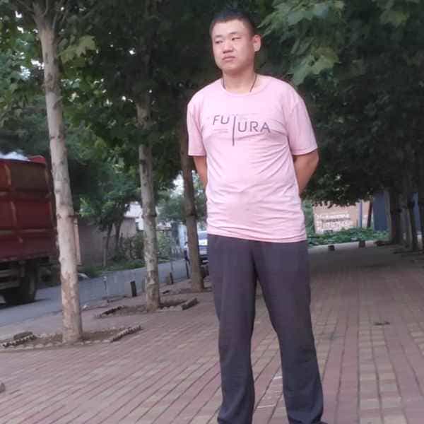 35岁岁河北单身帅哥 - 天门吉缘网