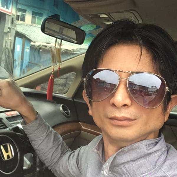 48岁岁海南单身帅哥 - 天门吉缘网