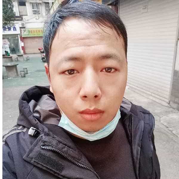 35岁岁四川单身帅哥 - 天门吉缘网