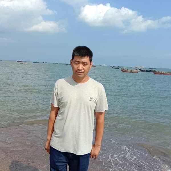 44岁岁辽宁单身帅哥 - 天门吉缘网