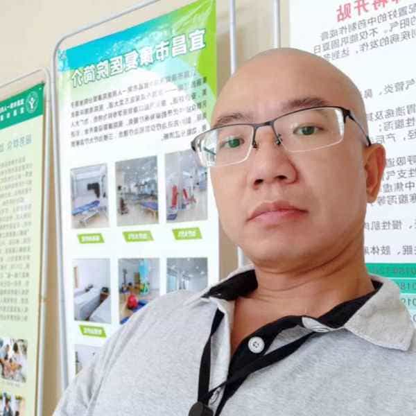 43岁岁湖北单身帅哥 - 天门吉缘网