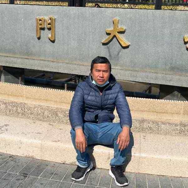 45岁岁福建单身帅哥 - 天门吉缘网