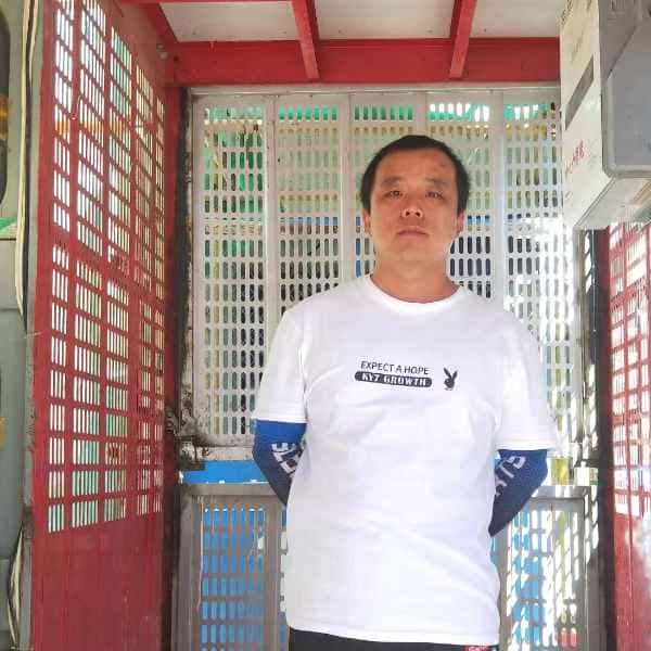 37岁岁辽宁单身帅哥 - 天门吉缘网