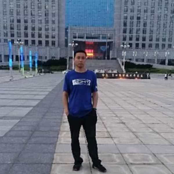 35岁岁辽宁单身帅哥 - 天门吉缘网