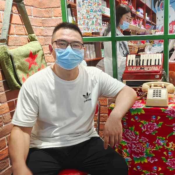 39岁岁河北单身帅哥 - 天门吉缘网
