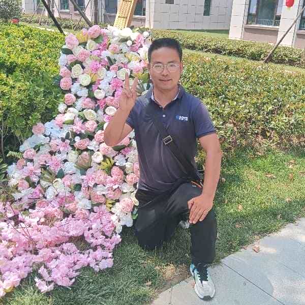 38岁岁山东单身帅哥 - 天门吉缘网