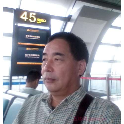 51岁岁广西单身帅哥 - 天门吉缘网