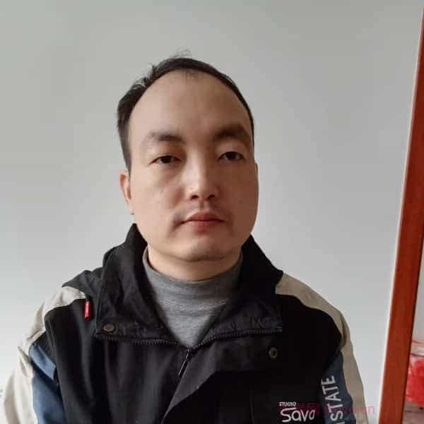 37岁岁湖北单身帅哥 - 天门吉缘网