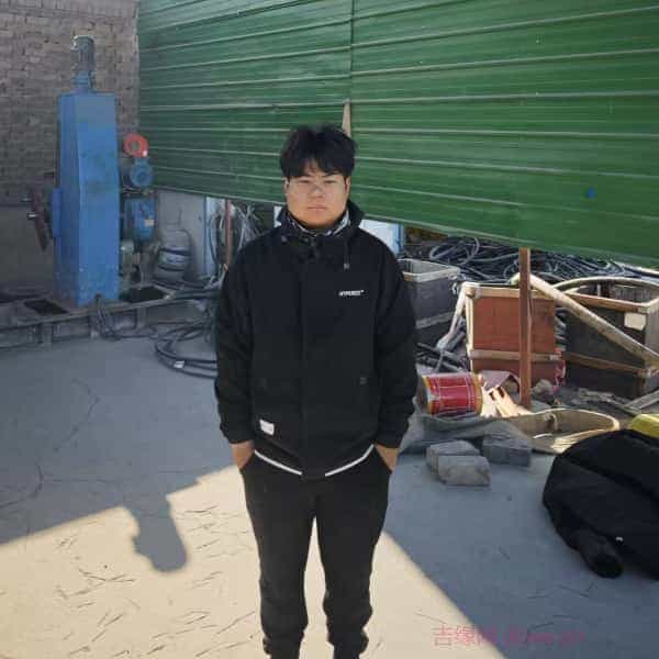 33岁岁河北单身帅哥 - 天门吉缘网