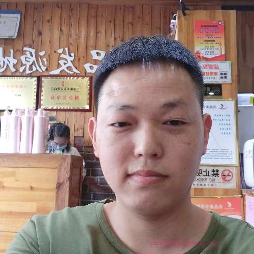 35岁岁湖北单身帅哥 - 天门吉缘网