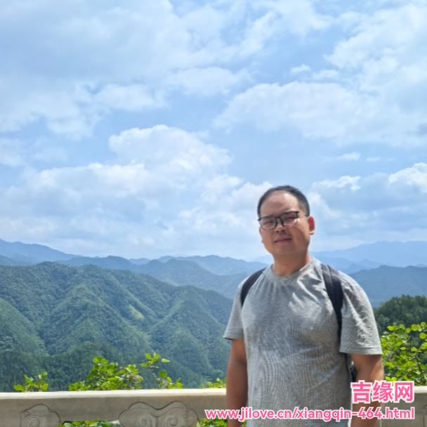 28岁岁甘肃单身帅哥 - 天门吉缘网