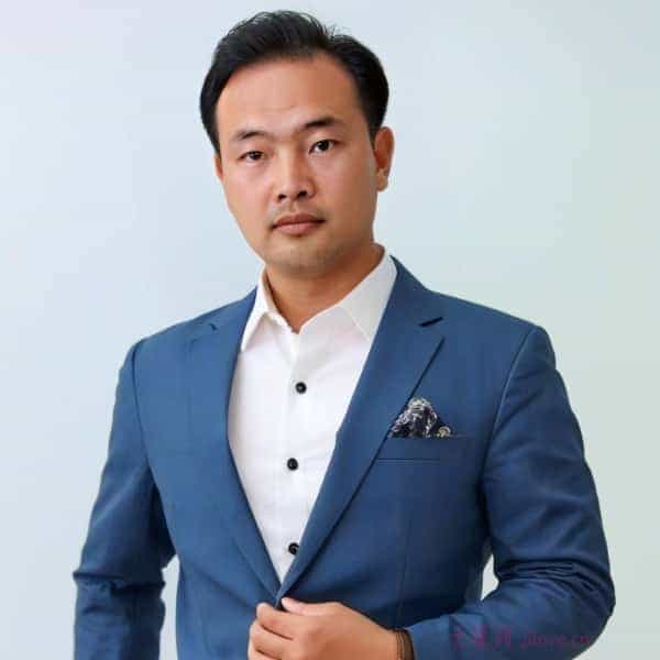 33岁岁山东单身帅哥 - 天门吉缘网