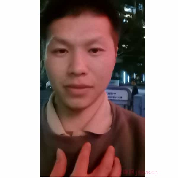 36岁岁广东单身帅哥 - 天门吉缘网