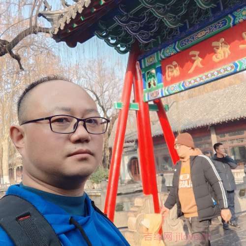 38岁岁山东单身帅哥 - 天门吉缘网