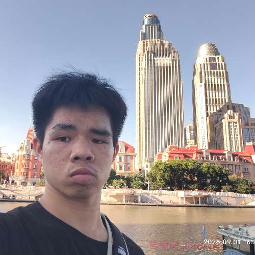 21岁岁广西单身帅哥 - 天门吉缘网
