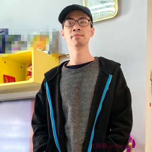 35岁岁广东单身帅哥 - 天门吉缘网